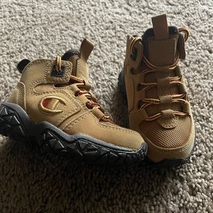 Champion Boots